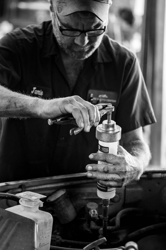 MCKEE’S AUTO CENTER 15 Photos 411 2nd St E, Tifton, Auto