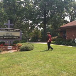 Layhill Community Free Methodist Church