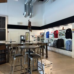 Delta Beer Lab - Interior