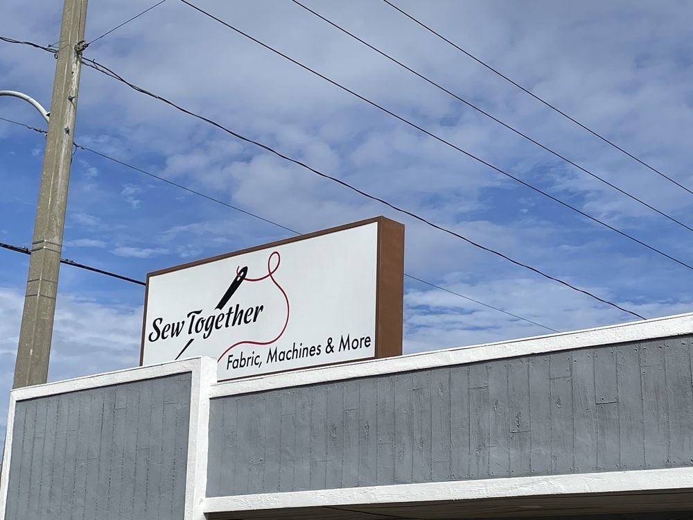 SEW TOGETHER Updated September 2024 700 N Main St, Wildwood