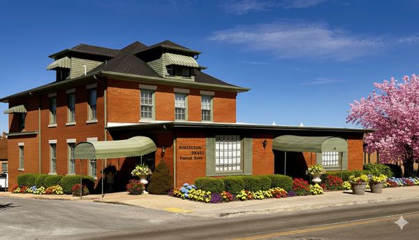 ROBERTSON-DRAGO FUNERAL HOME - Updated June 2026 - Request Information