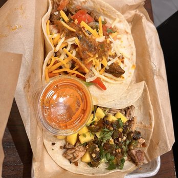 Torchy's Tacos - Tacos Near Me - Pflugerville, Texas