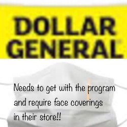 Dollar General - Request for safety