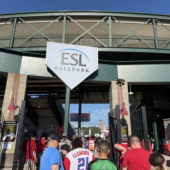 ESL Ballpark - Baseball Fields Near Me - Rochester, New York ESL Ballpark - Baseball Fields Near Me - Rochester, New York