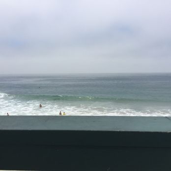 Driftwood Kitchen - A little cloudy, but the sun came out later on. - Seafood Near Me - Laguna Beach, California