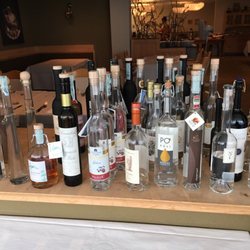 Hotel Eberle - Schnaps zum Wegtauchen