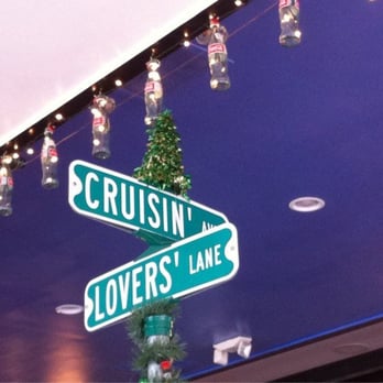 Pit Stop Diner - Decked out for the holidays! - Diners Near Me - Oceanside, California Pit Stop Diner - Decked out for the holidays! - Diners Near Me - Oceanside, California