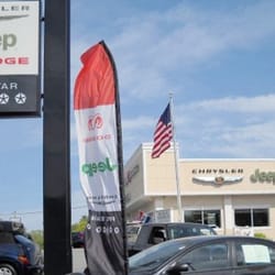 Putnam Chrysler Jeep Dodge Ram - Putnam Chrysler Dodge Jeep Kia in Putnam, CT.