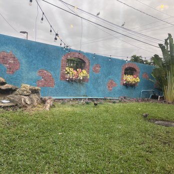 Little Havana Restaurant - Backyard - Cuban Near Me - North Miami, Florida Little Havana Restaurant - Backyard - Cuban Near Me - North Miami, Florida