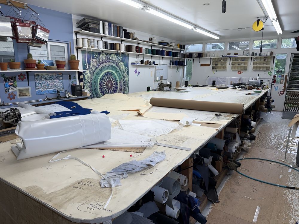 Breezy Upholstery & Canvas - upholstery in Seattle, WA