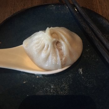 Wu Chow - Yum- this was everything I expected it to be! Soup dumplings - Dim Sum Near Me - Austin, Texas