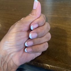 Rose Nails - My nails feel and look so good! Tracy and Van do an amazing job. Will be back soon.