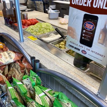Jersey Mike's Subs - Fast Food Near Me - Denton, Texas