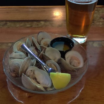 Thirsty Turtle SeaGrill - Steamed Clams - Seafood Near Me - Juno Beach, Florida