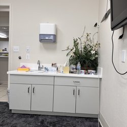 Martin Dentistry - Kids consult room!
