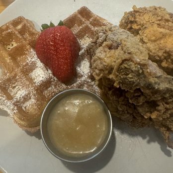 Colleen's Kitchen - Buttermilk Fried Chicken and Waffles - Southern Near Me - Austin, Texas Colleen's Kitchen - Buttermilk Fried Chicken and Waffles - Southern Near Me - Austin, Texas