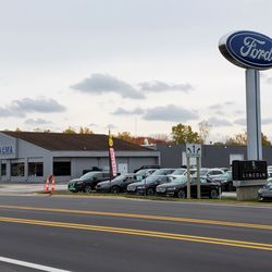 Alma Ford