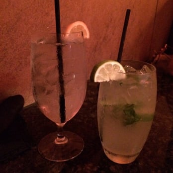 Amber Lantern Restaurant - Mojito - Seafood Near Me - Chesapeake, Virginia