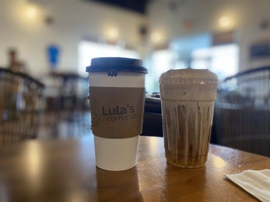 Lula's Coffee Co by null