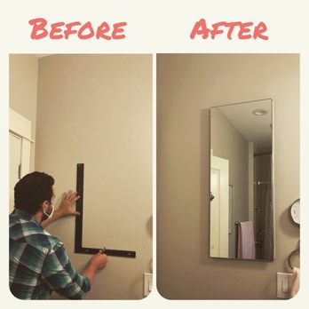 Infinito Renovation Projects - Hidden Medicine Cabinet in Mueller - Handyman Near Me