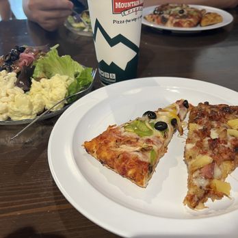 Mountain Mike's Pizza - Pizza Near Me - Fountain Valley, California Mountain Mike's Pizza - Pizza Near Me - Fountain Valley, California