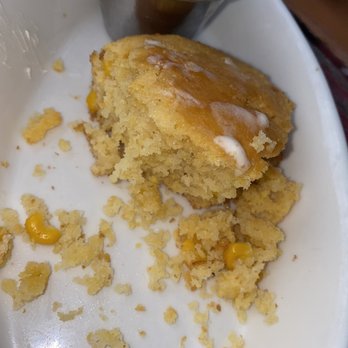 Freda's Seafood Grille - Cornbread - Seafood Near Me - Austin, Texas Freda's Seafood Grille - Cornbread - Seafood Near Me - Austin, Texas