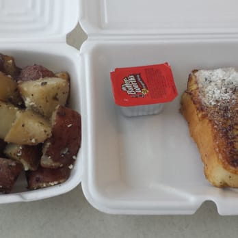 Presti's Bakery - Potatoes and French toast - Bakeries Near Me - Cleveland, Ohio