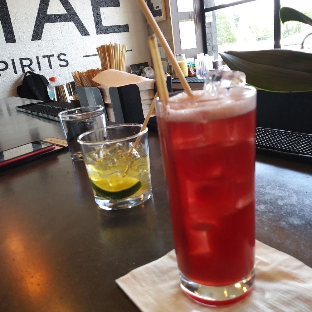 Vitae Spirits Distillery - Cantina Punch - Distilleries Near Me - Charlottesville, Virginia Vitae Spirits Distillery - Cantina Punch - Distilleries Near Me - Charlottesville, Virginia