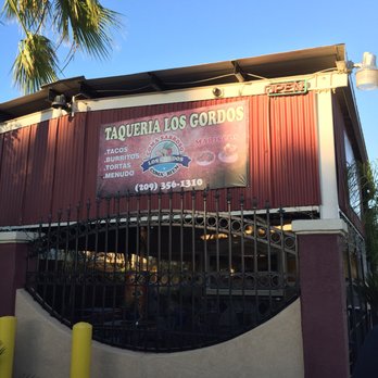 Los Gordos - Entrance - Mexican Near Me - Winton, California Los Gordos - Entrance - Mexican Near Me - Winton, California