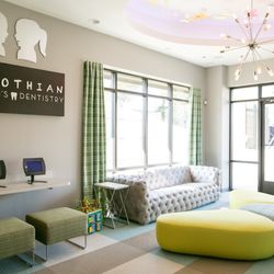 Smile Garden at Midlothian Children's Dentistry
