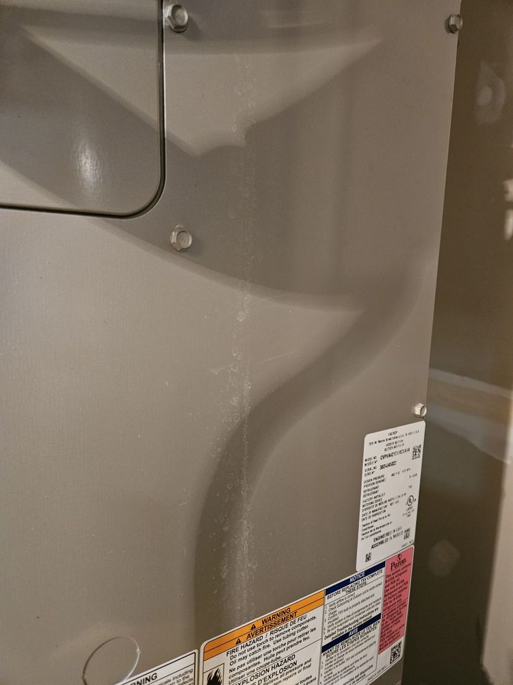 Slide of ARS Rescue Rooter