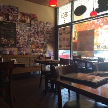 Sushi Yun - Empty so you can enjoy being ignored - Sushi Bars Near Me - Orange, California