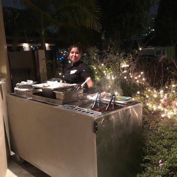Nana's Kitchen - Stephanie from Nana's Kitchen at December 2018 Holiday Open House in Los Angeles - Caterers Near Me - Sylmar, California Nana's Kitchen - Stephanie from Nana's Kitchen at December 2018 Holiday Open House in Los Angeles - Caterers Near Me - Sylmar, California