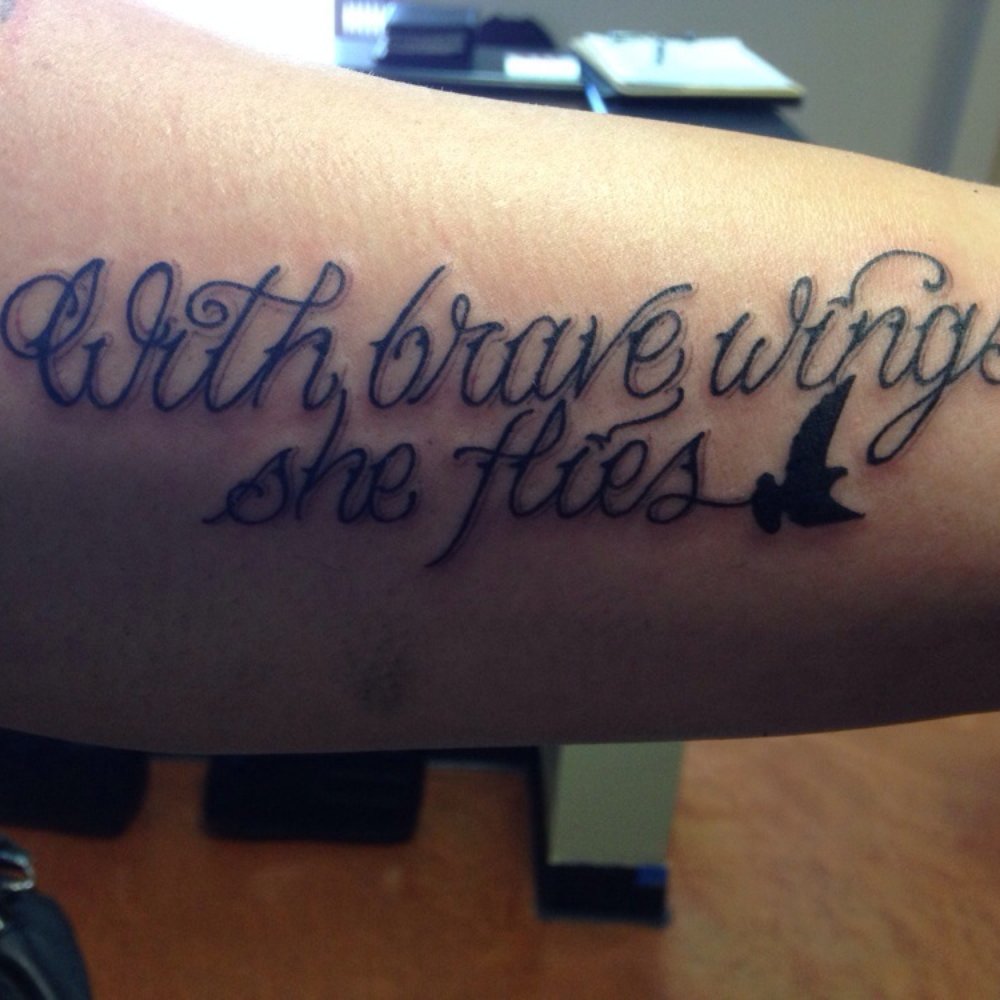 Massive Tattoo Studio - Freebird - Tattoo Near Me - Las Vegas, Nevada