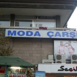 Moda Çarşısı