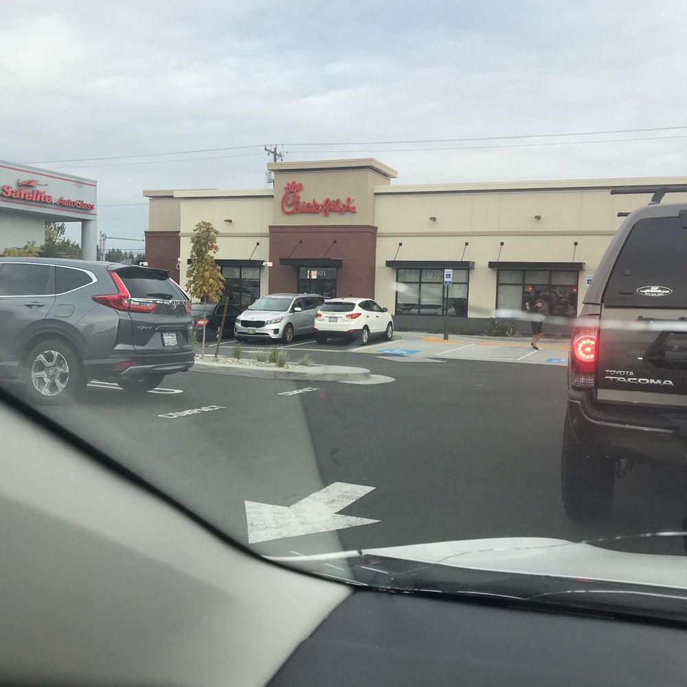 Chick-fil-A - Fast Food Near Me - Seattle, Washington Chick-fil-A - Fast Food Near Me - Seattle, Washington