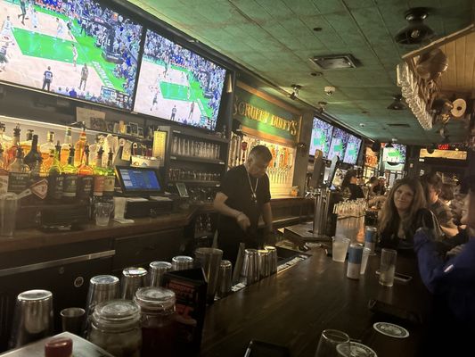 Scruffy Duffy's Sports Bar by null