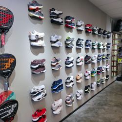 Padel Break Point