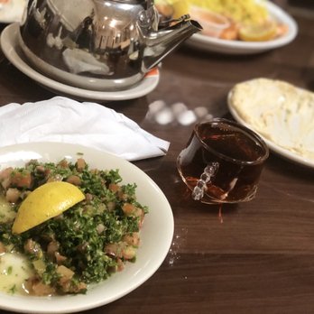 Aladdin Cafe - Tabouleh, tea and hummus - Mediterranean Near Me - Crowley, Texas Aladdin Cafe - Tabouleh, tea and hummus - Mediterranean Near Me - Crowley, Texas