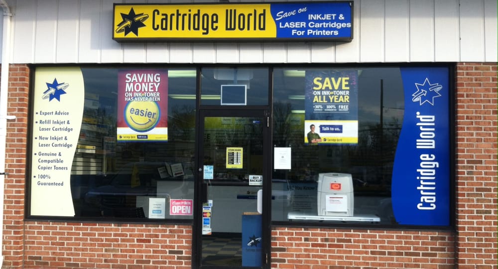 CARTRIDGE WORLD OF FLEMINGTON Updated July 2024 268 US Highway 202/31, Flemington, New
