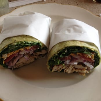 Brad's Restaurant - Chicken breast wrap - Seafood Near Me - Pismo Beach, California Brad's Restaurant - Chicken breast wrap - Seafood Near Me - Pismo Beach, California