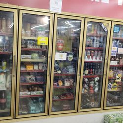 Mc's Market - Cold beer and food