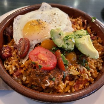 Medina Cafe - Paella - Breakfast & Brunch Near Me - Vancouver, British Columbia
