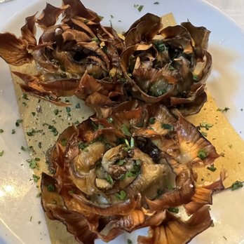 Nannarella - Carciofi (artichokes) - Italian Near Me - Rome, RM Nannarella - Carciofi (artichokes) - Italian Near Me - Rome, RM
