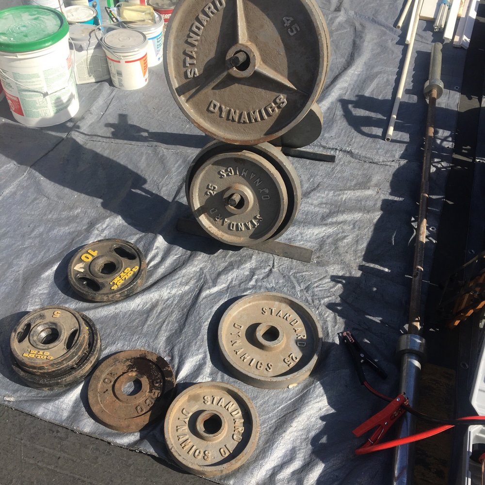 Cypress Swap Meet - Flea Markets Near Me - Cypress, California
