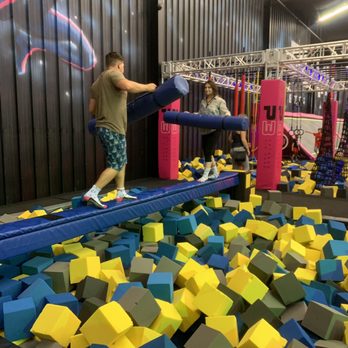 Planet 3 - Trampoline Parks Near Me - Duluth, Minnesota Planet 3 - Trampoline Parks Near Me - Duluth, Minnesota
