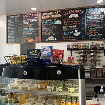 Coco Cafe - Breakfast menu. - Delis Near Me - Oakland, California