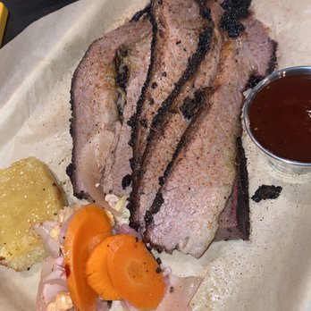 The Beast - Smoked Brisket- so amazing! - New American Near Me - Las Vegas, Nevada
