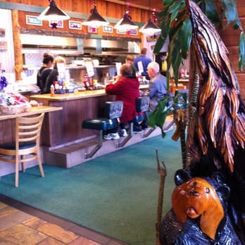 Black Bear Diner - Counter - American Near Me - Monterey, California