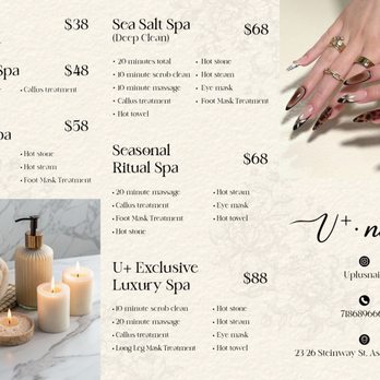 U Plus Nail - Nail Salons Near Me - New York, New York U Plus Nail - Nail Salons Near Me - New York, New York